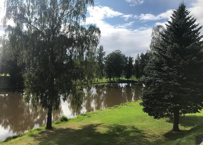 Apartman Plovarna